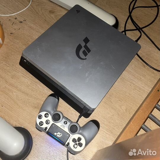 Sony playstation 4 slim 1 tb