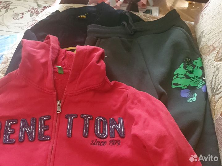 Вещи для мальчика