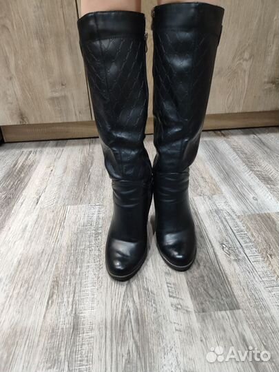 Сапоги женские зимние 39 размер