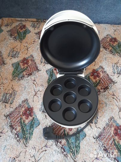 Печка для кексов