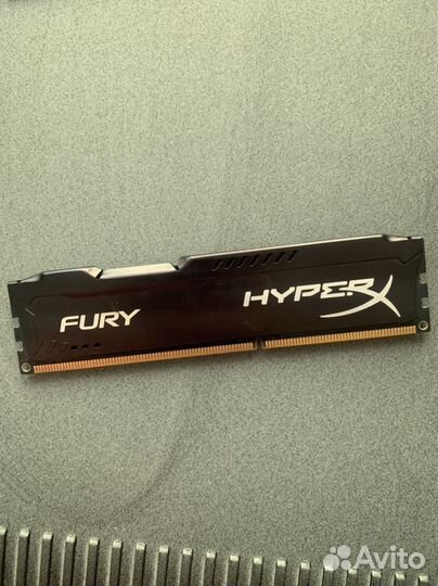 Оперативная память ddr3 4 gb