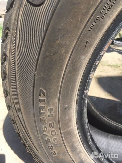 Kumho Road Venture APT KL51 225/65 R17 102H