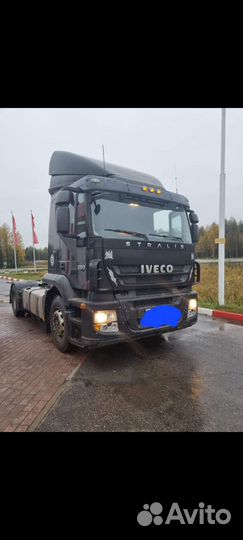 IVECO Stralis, 2008