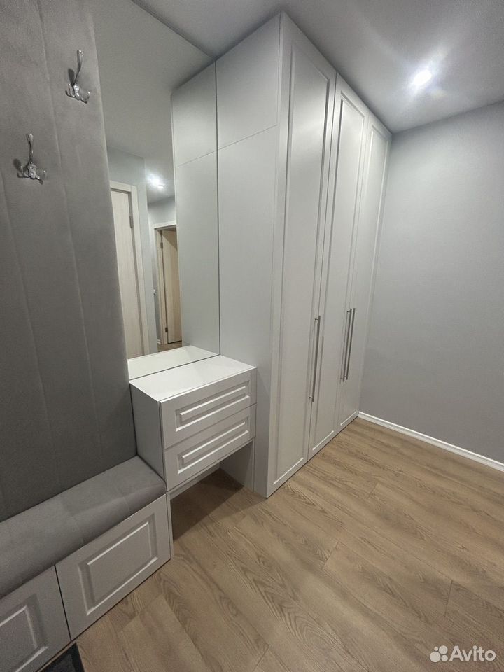 2-комнатная квартира, 50 м² — фото 6