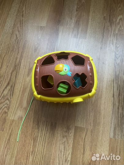 Сортер детский