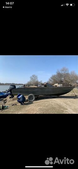 Лодка (байда )