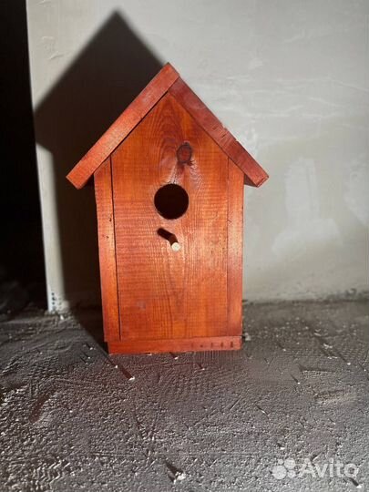 Скворечник домик для птиц