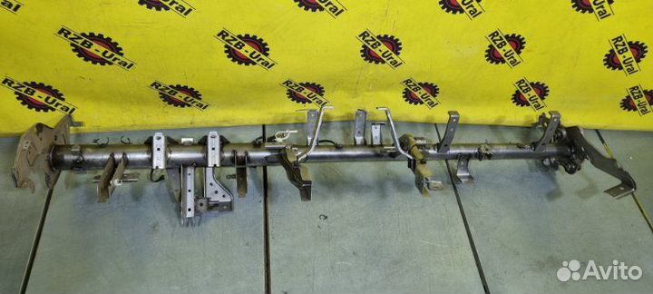 Усилитель торпедо Nissan Patrol Y62 Y62 5.6 2011