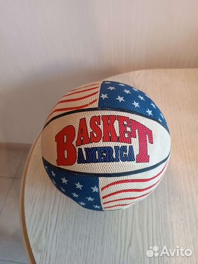 Баскетбольный мяч