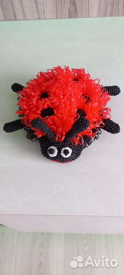 Мочалки игрушки