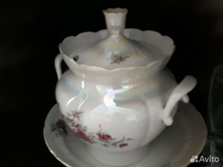 Столовый сервиз 12 персон