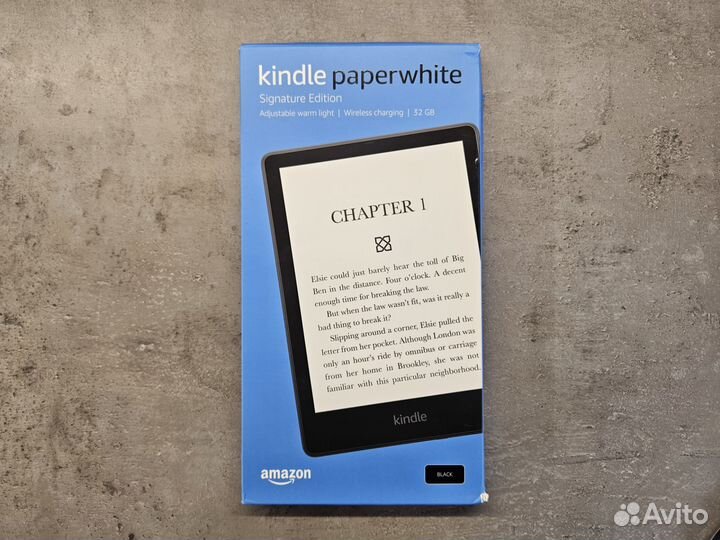 Amazon Kindle Paperwhite SE 32 Гб