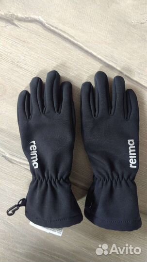 Перчатки reima 4
