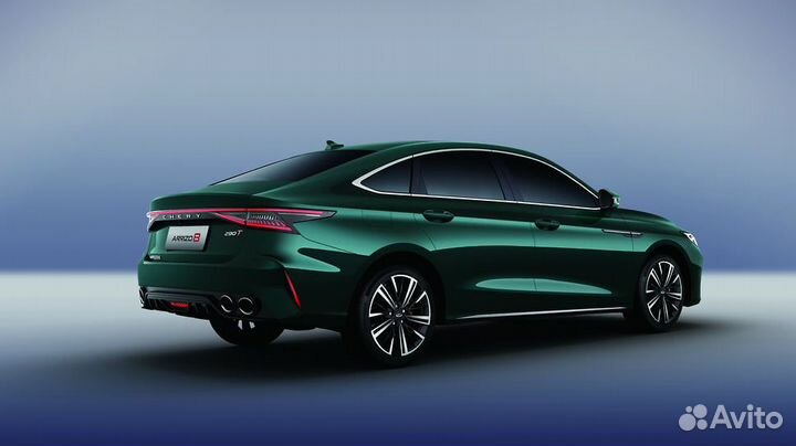 Запчасти chery Arrizo 8