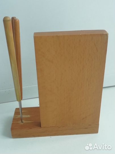 Вязальные крючки кама