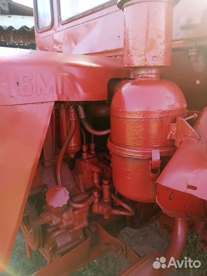 Мини-трактор Universal У-445, 1986