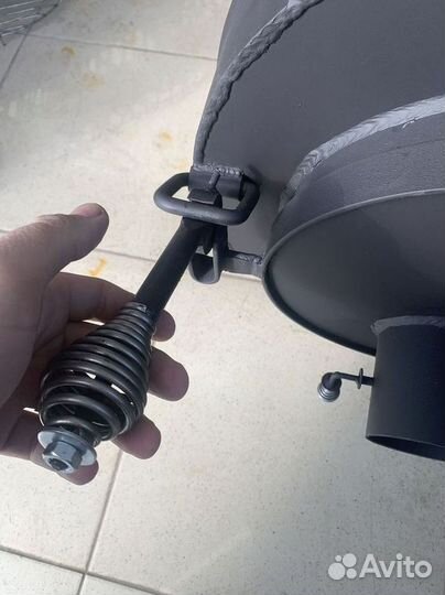 Печь отопительная булерьян