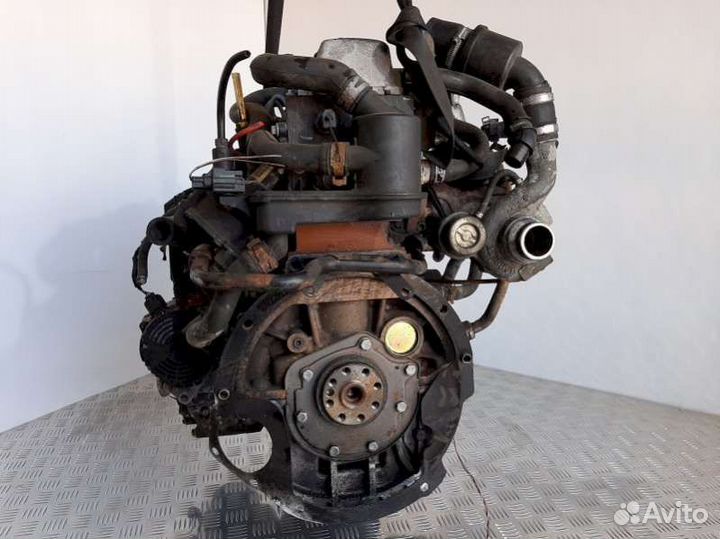 Двигатель Ford Focus 1 (1998 - 2005) 1.8 bhda 3K33