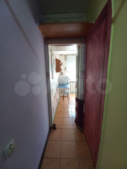 1-к. квартира, 33 м², 5/5 эт.