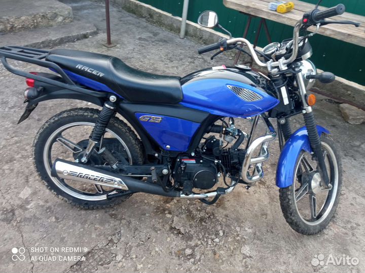 Racer 110