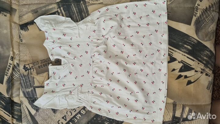 Туника для девочки