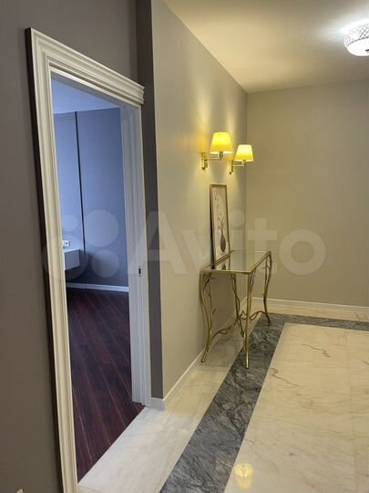 1-к. квартира, 55 м², 2/17 эт.