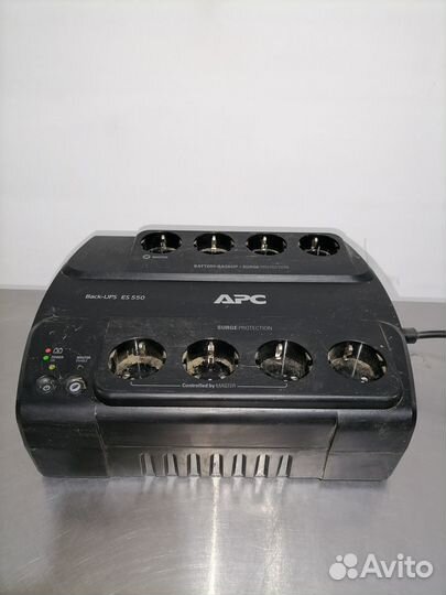 Бесперебойник Back-UPS ES 550