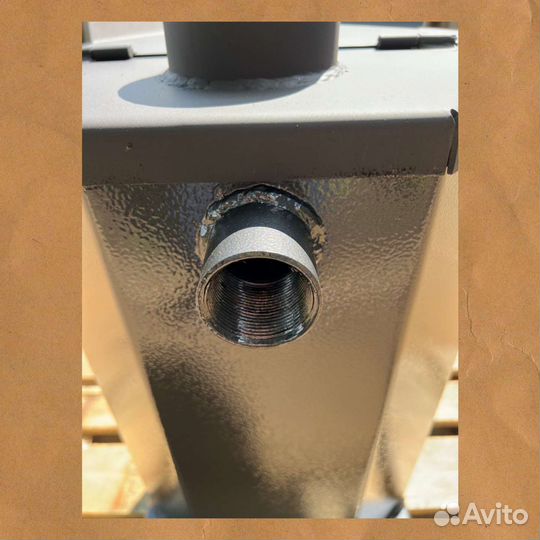 Печи для бассейнов