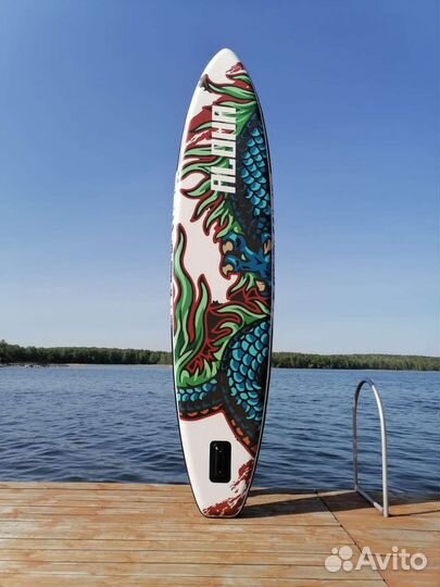 Сапборд прокат