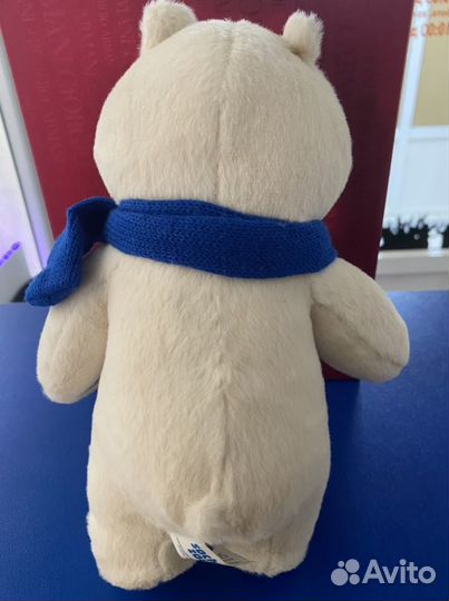 Олимпийский мишка Сочи 2014