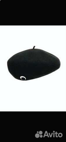 Берет Marine Serre оригинал