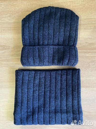 Мужская шапка