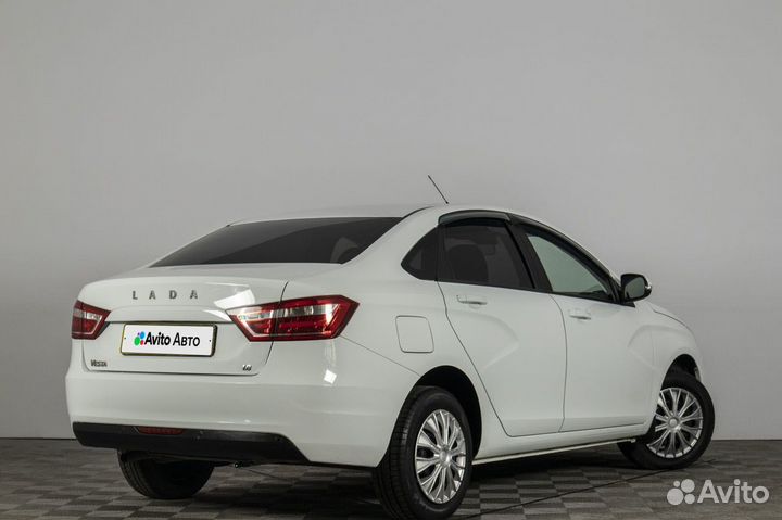 LADA Vesta 1.8 МТ, 2019, 39 450 км