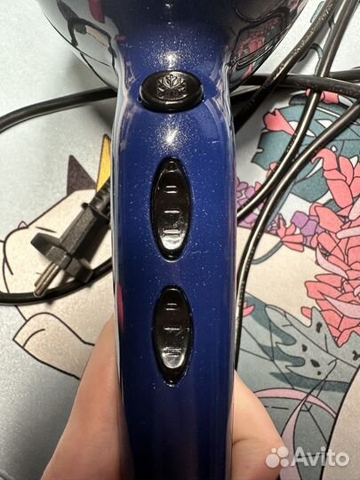 Фен Riff профессионыльный (2000-2200W)