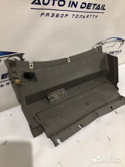 Ящик бардачка ваз (LADA) kalina sedan 1.4 МКПП