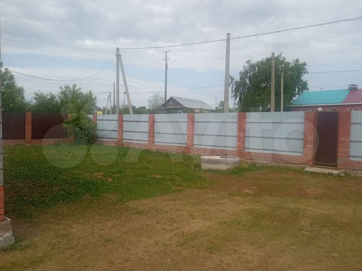 Дом 65 м² на участке 14 сот.