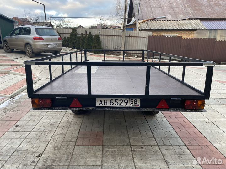 Продам прицеп