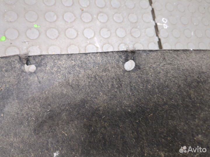 Защита арок (подкрылок) правая передняя Cadillac Escalade 4