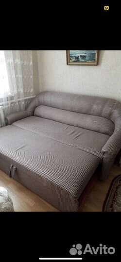 Диван раскладной бу