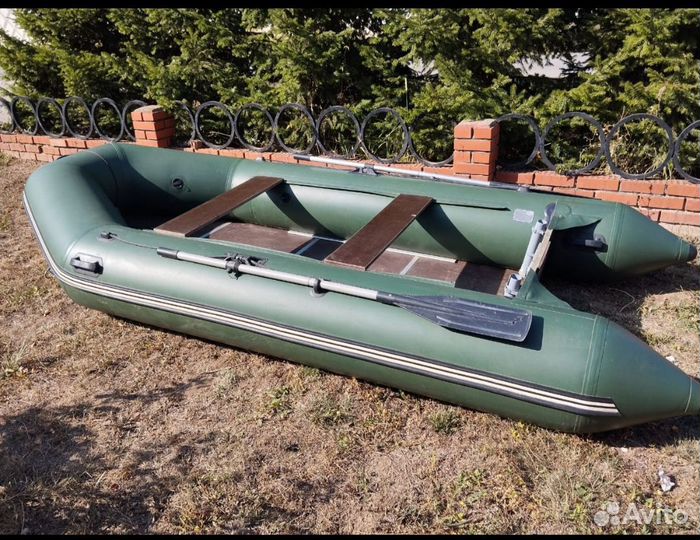 Лодка пвх