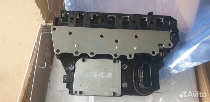 Блок соленоидов АКПП 6Т40/45