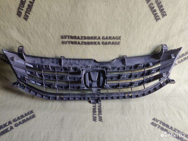 Решётка радиатора Honda Odyssey RB3