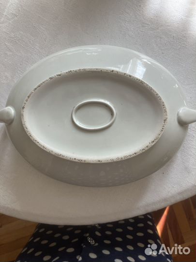 Супница или ваза для фруктов