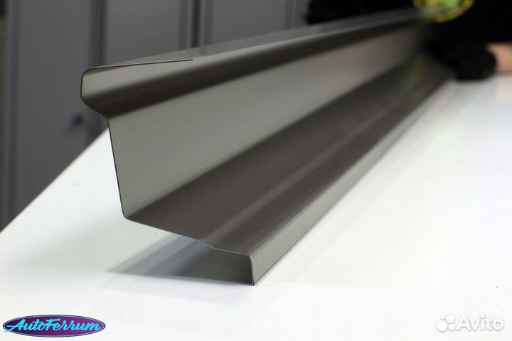 Пороги кузовные Honda Accord 7 ремонтные