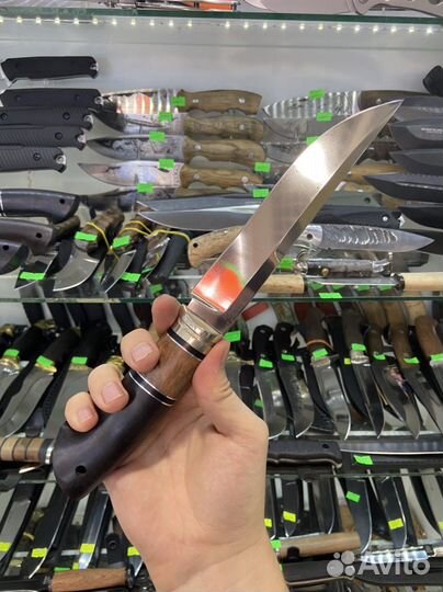 Нож, сталь д2