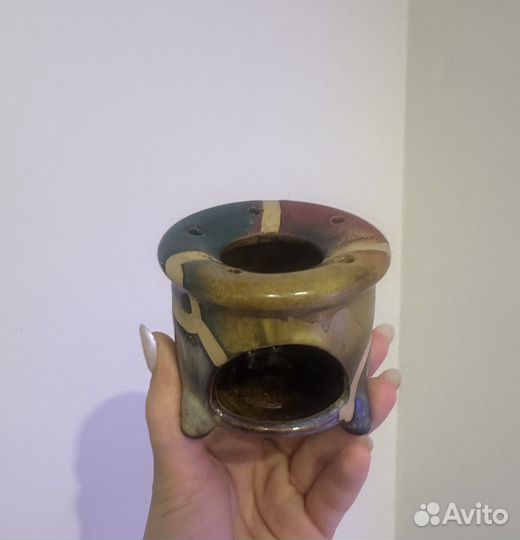 Аромолампа Алладина для сказочных ночей