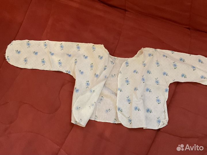 Пеленки детские советские