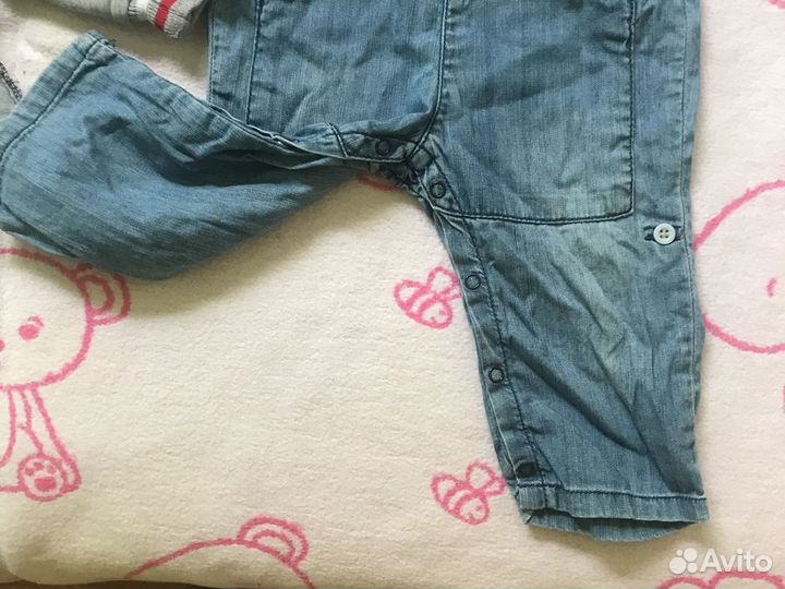 Детская одежда мальчики