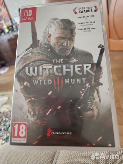 Игры на nintendo switch картридж