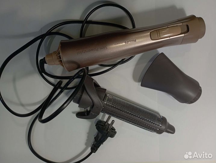 Фен philips Slim Powerstylist